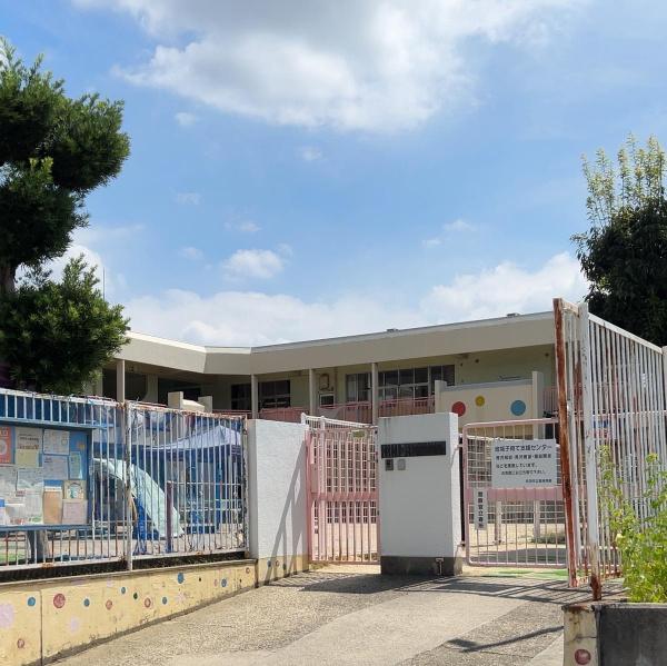 吹田市南正雀2丁目の中古一戸建て(吹田市立東保育園)