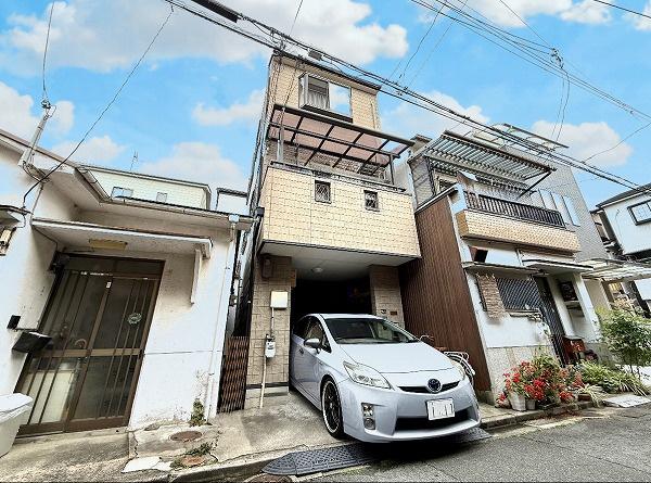 摂津市正雀３丁目の中古一戸建