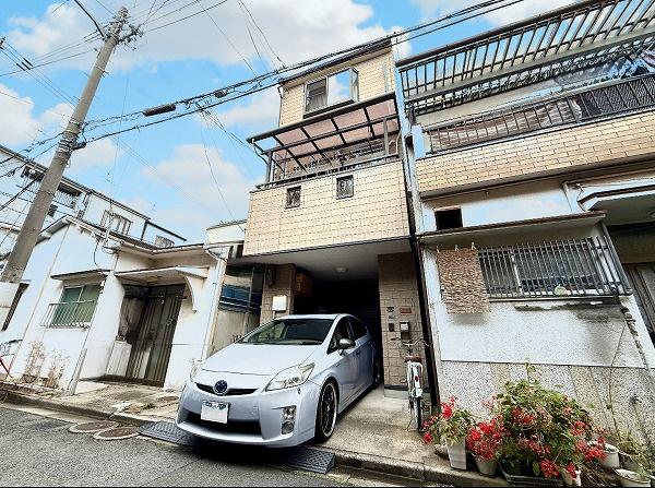 摂津市正雀３丁目の中古一戸建