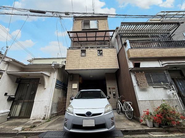 摂津市正雀３丁目の中古一戸建