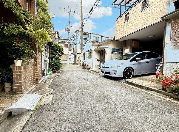 摂津市正雀３丁目の中古一戸建て