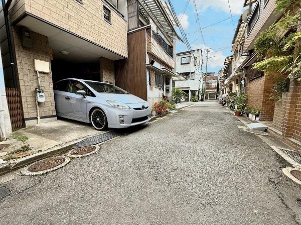 摂津市正雀３丁目の中古一戸建て