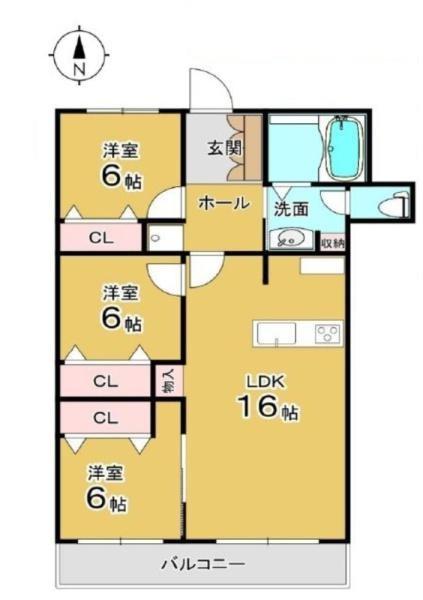 北摂マンション