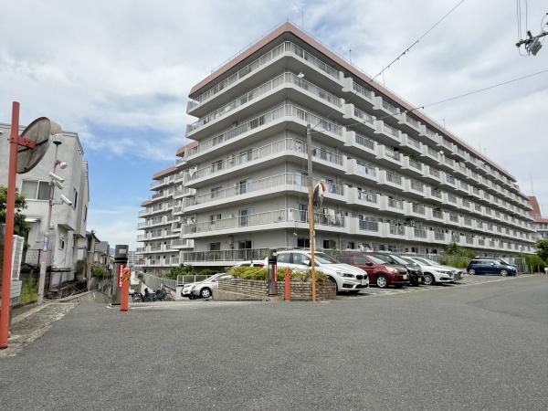 千里レックスマンションＡ棟