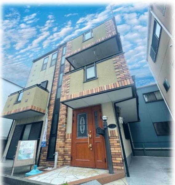摂津市一津屋１丁目の中古一戸建て