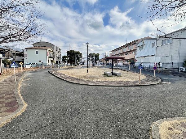 摂津市正雀４丁目の中古一戸建て(正雀ちびっこ交通公園)