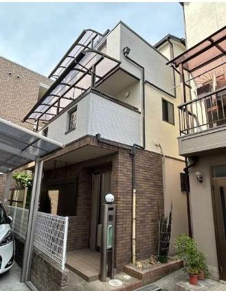 摂津市正雀４丁目　中古戸建