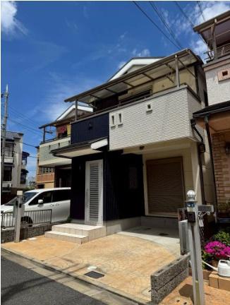 摂津市鳥飼野々１丁目の中古一戸建て