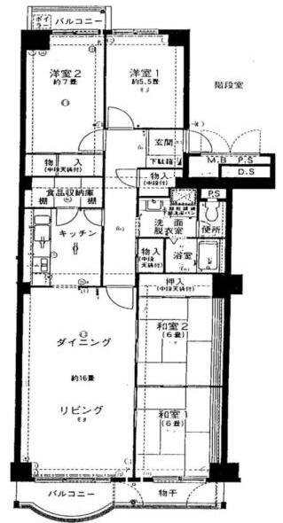 メゾン千里丘Ｋ棟