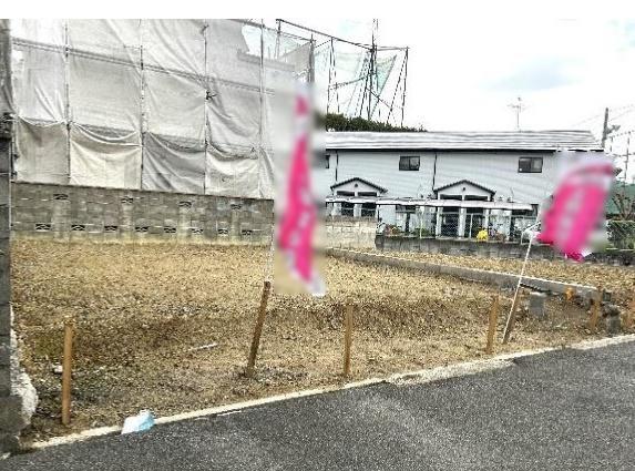 摂津市別府３丁目　建築条件付き　売り土地