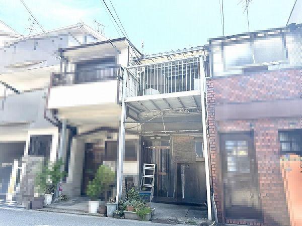 摂津市鳥飼野々１丁目の中古一戸建て