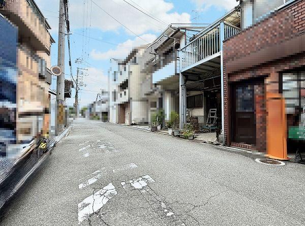 摂津市鳥飼野々１丁目の中古一戸建て
