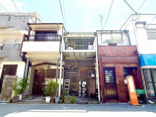 摂津市鳥飼野々１丁目の中古テラスハウス