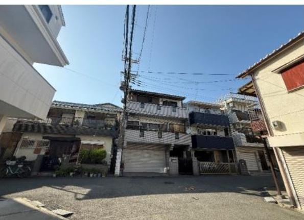 吹田市末広町　中古戸建