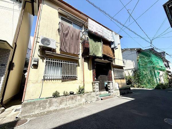 摂津市正雀３丁目の土地
