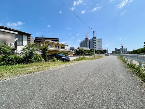 吹田市広芝町の土地