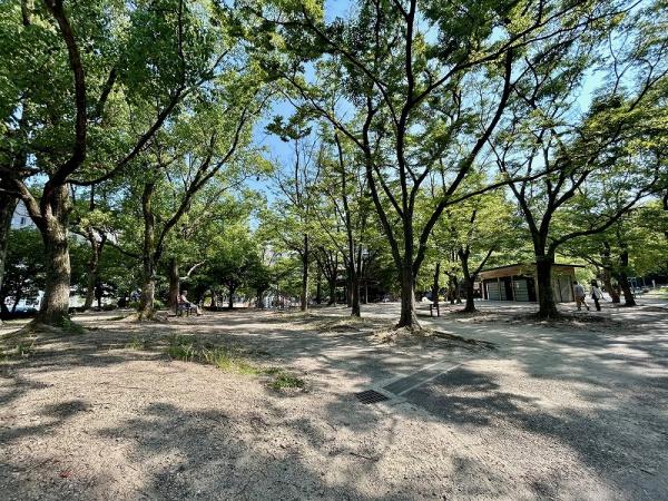 吹田市広芝町の土地
