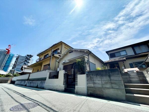 吹田市広芝町の土地