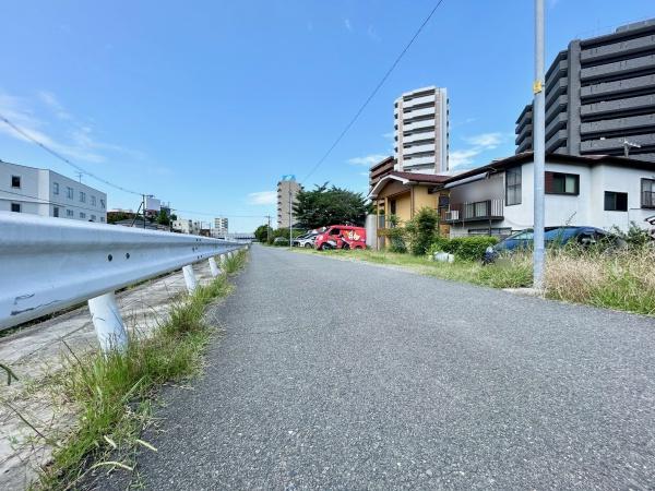 吹田市広芝町の土地