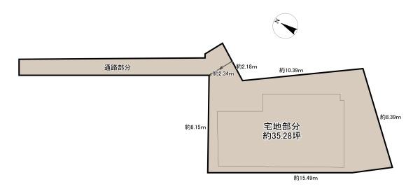 吹田市日の出町　中古戸建