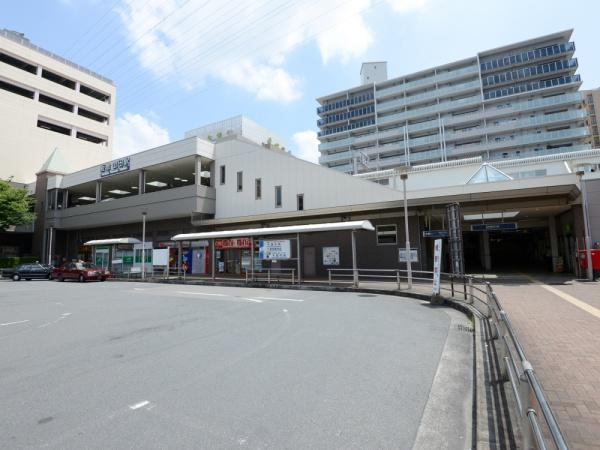 千里レックスマンションA棟(阪急山田駅)