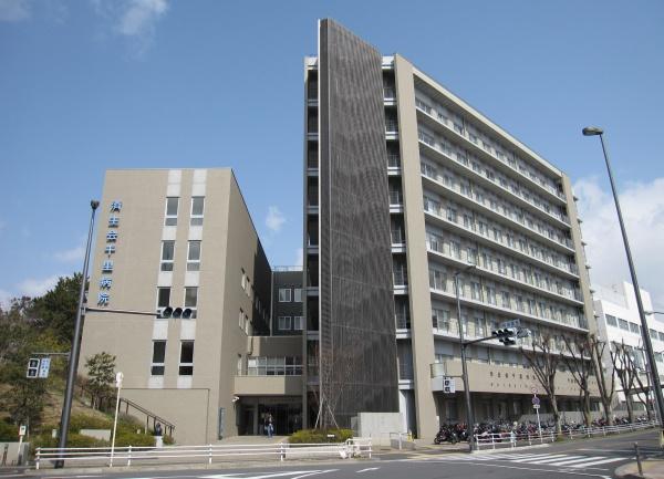 千里レックスマンションA棟(社会福祉法人恩賜財団済生会支部大阪府済生会千里病院)