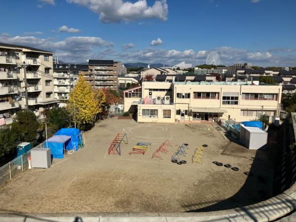 千里レックスマンションA棟(西山田保育園)