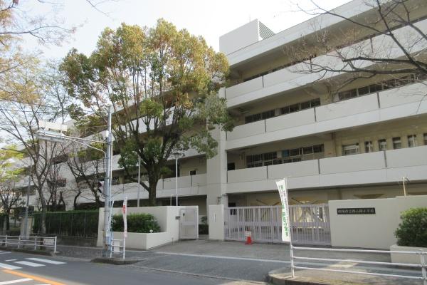 千里レックスマンションA棟(西山田小学校)