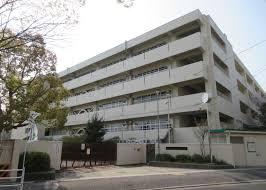 千里レックスマンションA棟(西山田中学校)