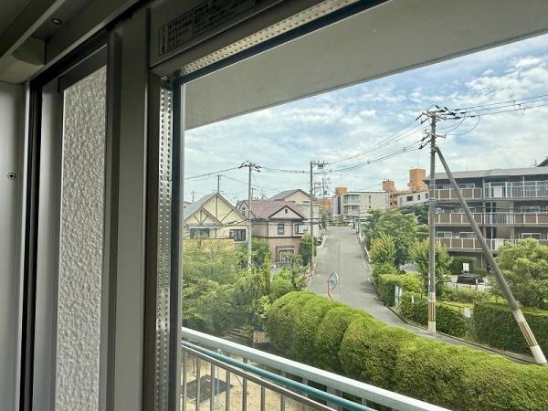 千里レックスマンションＡ棟