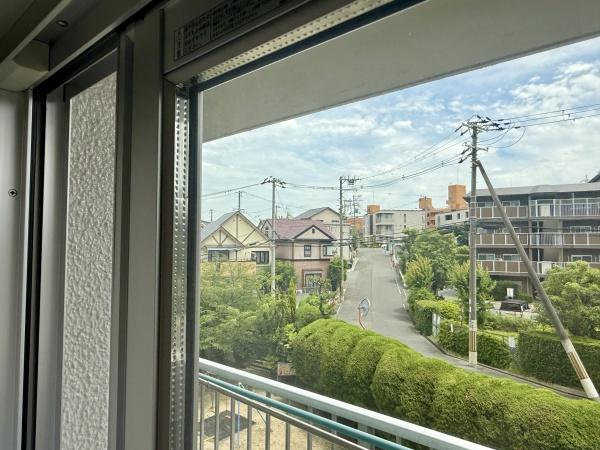 千里レックスマンションＡ棟