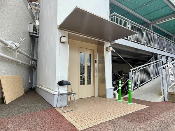 千里レックスマンションＡ棟