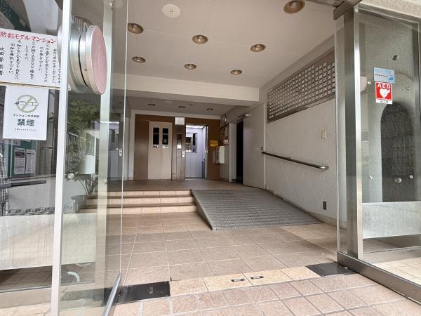 千里レックスマンションＡ棟