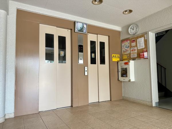 千里レックスマンションＡ棟