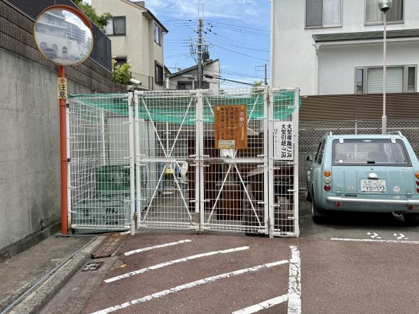 千里レックスマンションＡ棟