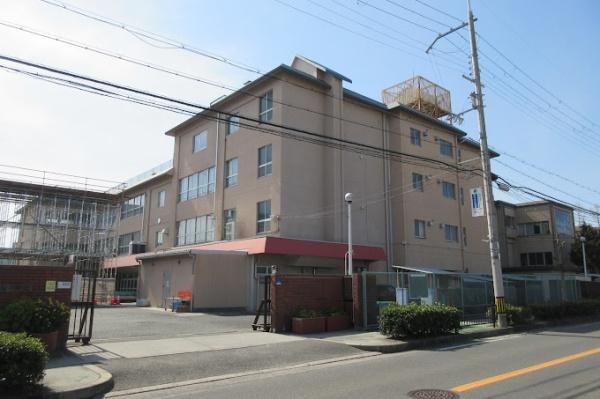 千里丘ビューハイツ(摂津市立三宅柳田小学校)