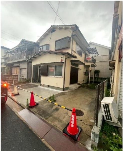 摂津市鳥飼上３丁目　中古戸建