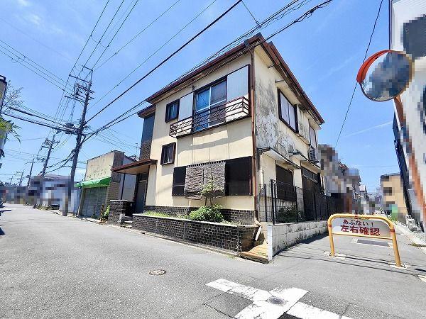 摂津市正雀３丁目の売土地
