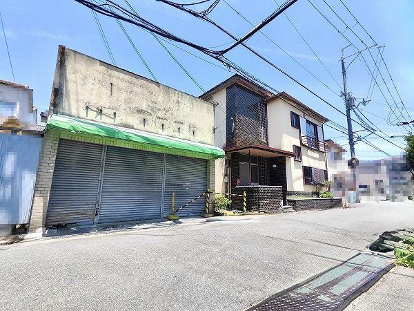 摂津市正雀３丁目の売土地