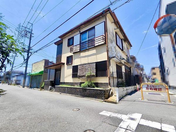 摂津市正雀３丁目の売土地