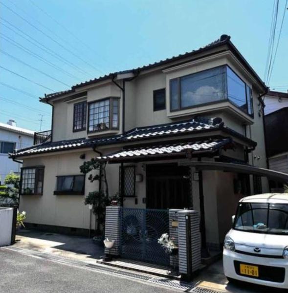 摂津市鳥飼新町２丁目　中古戸建