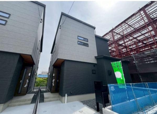 摂津市一津屋２丁目　新築戸建　Ｃ号地