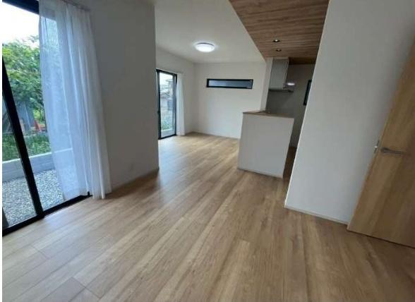 摂津市一津屋２丁目　新築戸建　Ｂ号地