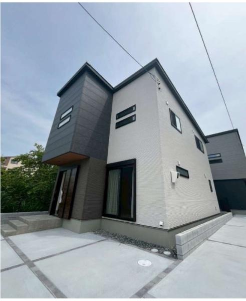 摂津市一津屋２丁目　新築戸建　Ａ号地