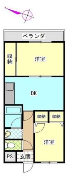 三晃グリーンマンション