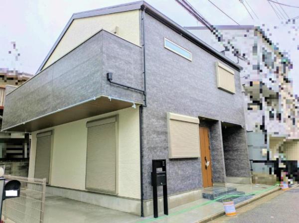 摂津市正雀４丁目　新築戸建