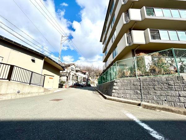 サンヴェール高槻三号棟