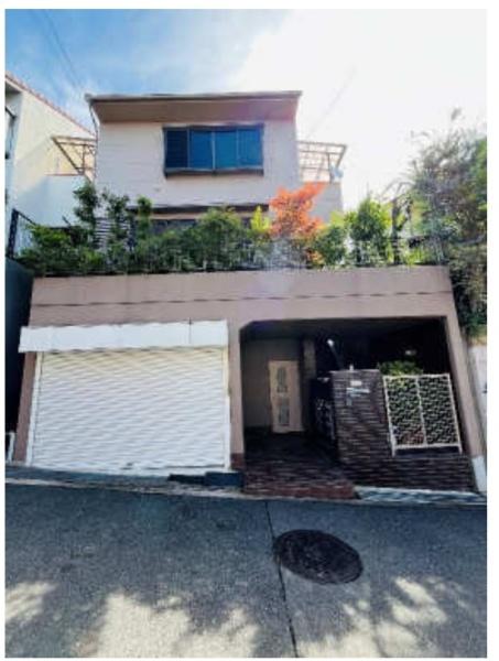 吹田市樫切山　中古戸建