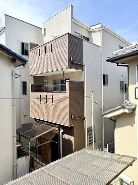 大阪市東淀川区下新庄６丁目の中古一戸建て