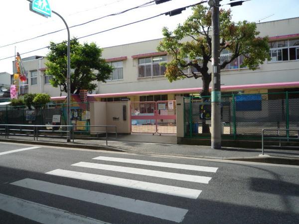 大阪市東淀川区下新庄６丁目の中古一戸建て(大阪市立下新庄保育所)